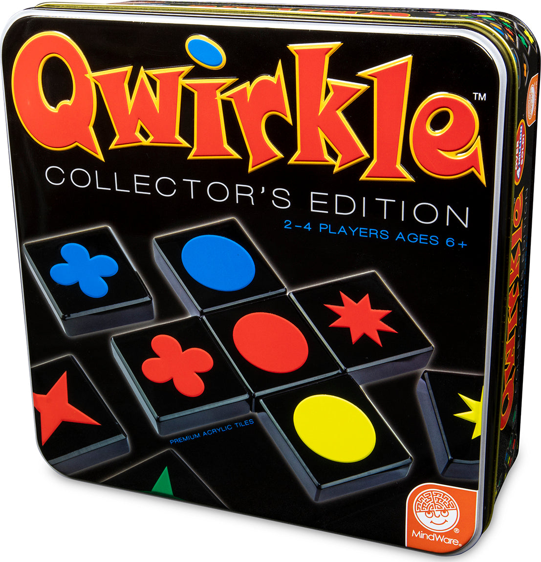 Qwirkle Deluxe Collector’s Edition