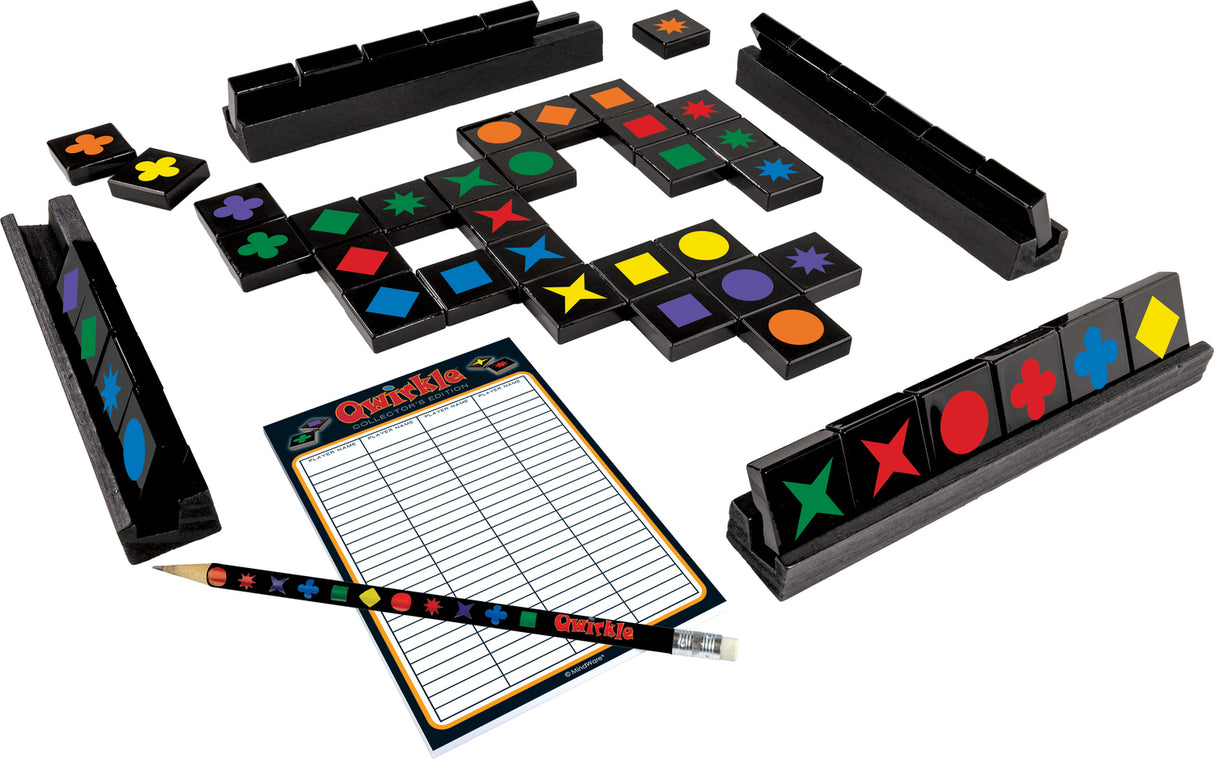 Qwirkle Deluxe Collector’s Edition