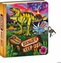 Glow-in-the-Dark Dinosaur Diary