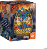Dig It Up!: the Big Egg Dragons