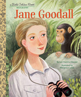 Little Golden Book: Jane Goodall