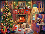 1500pc Christmas Eve