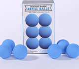 Mischief Maker Slingshot Refill Balls (Blue)