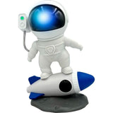 Rocketman LED Projector & Bluetooth Speaker