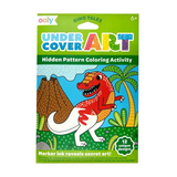 Undercover Art: Dino Tales-