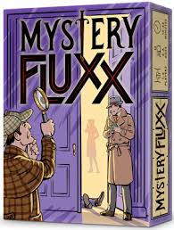 Mystery Fluxx