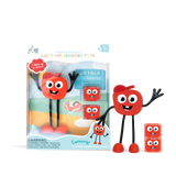 Glo Pals Sammy Character