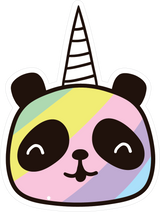 Pipsticks: Pandacorn Vinyl