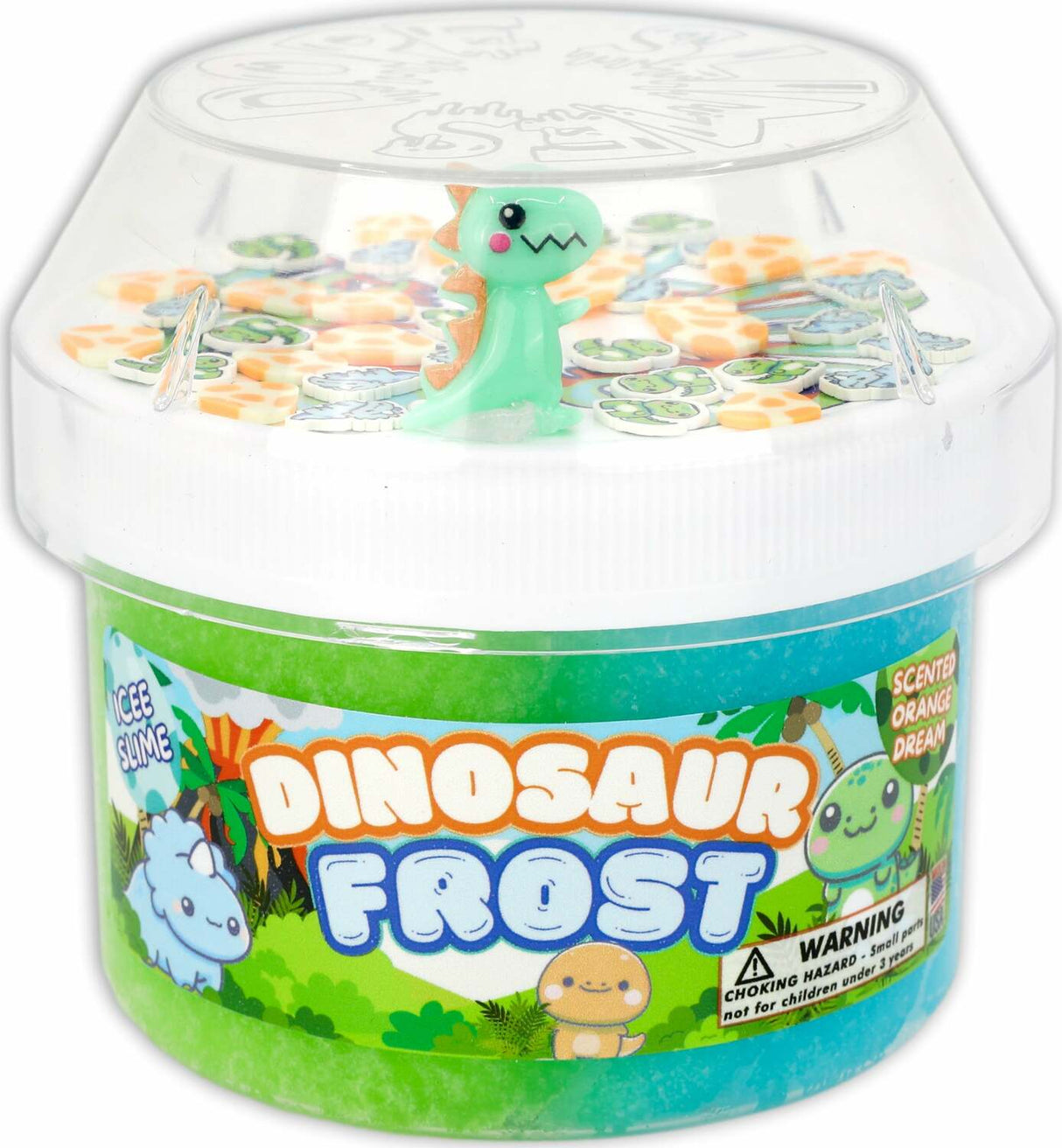 Dope Slime: Dinsoraur Frost