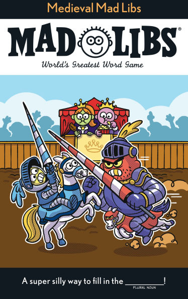 Mad Libs: Medieval