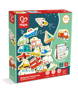 Magnetic Vehicles Set