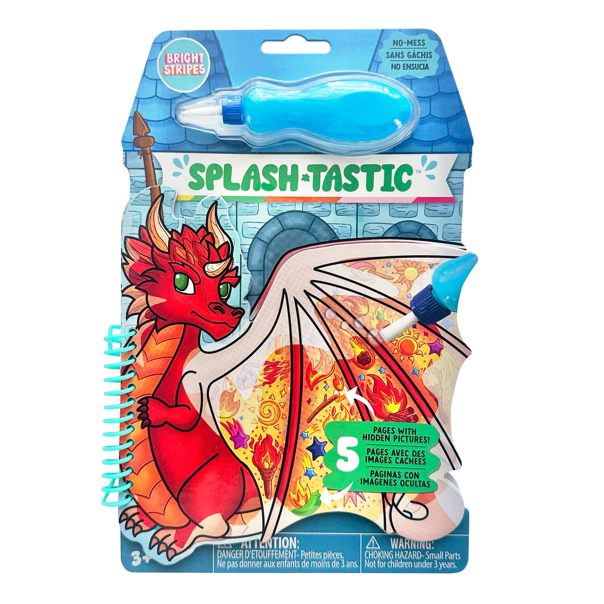 Splash-Tastic: Dragon