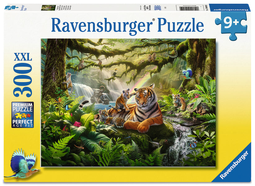 300pc Wildlife Wonders
