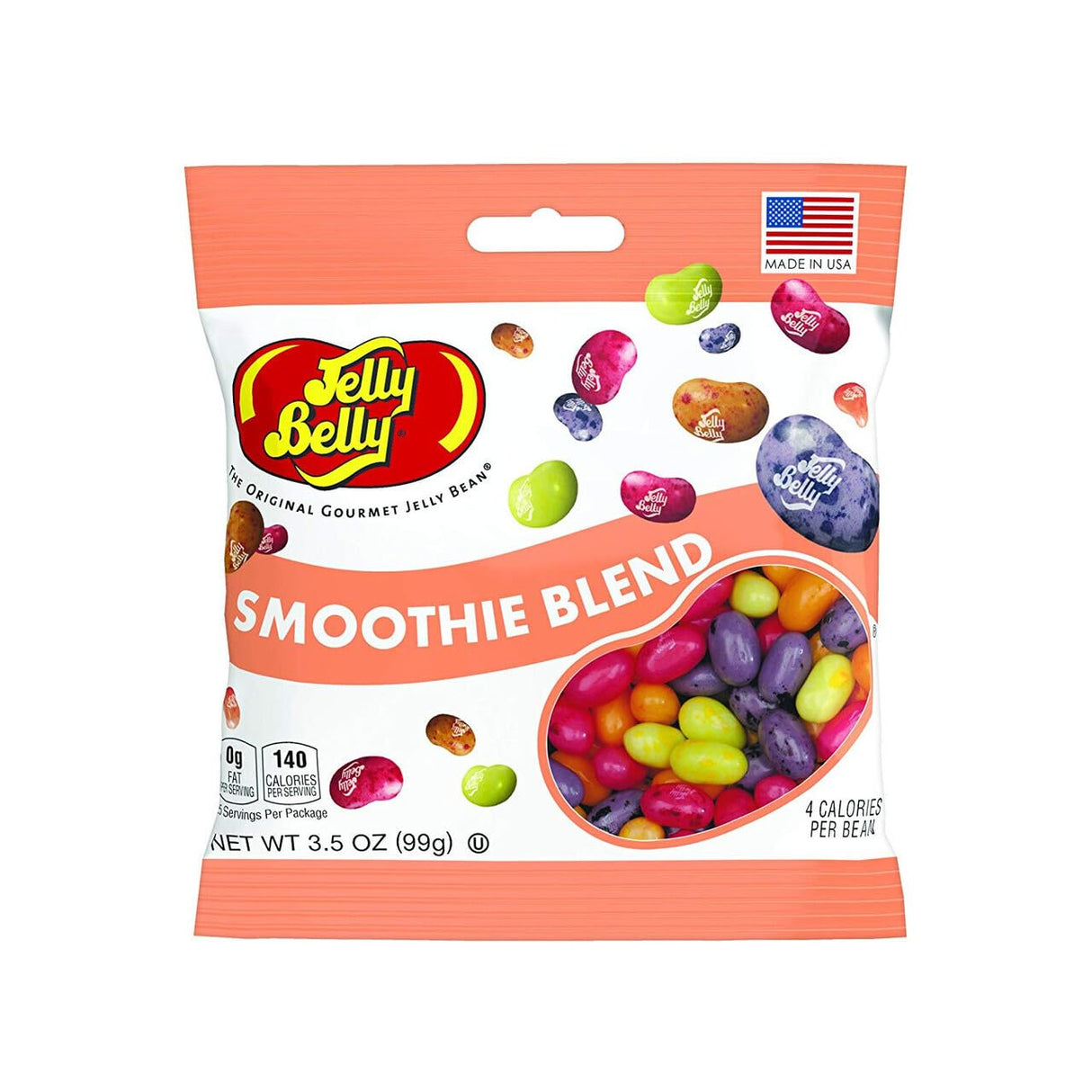 Jelly Belly Smoothie Blend 3.5oz