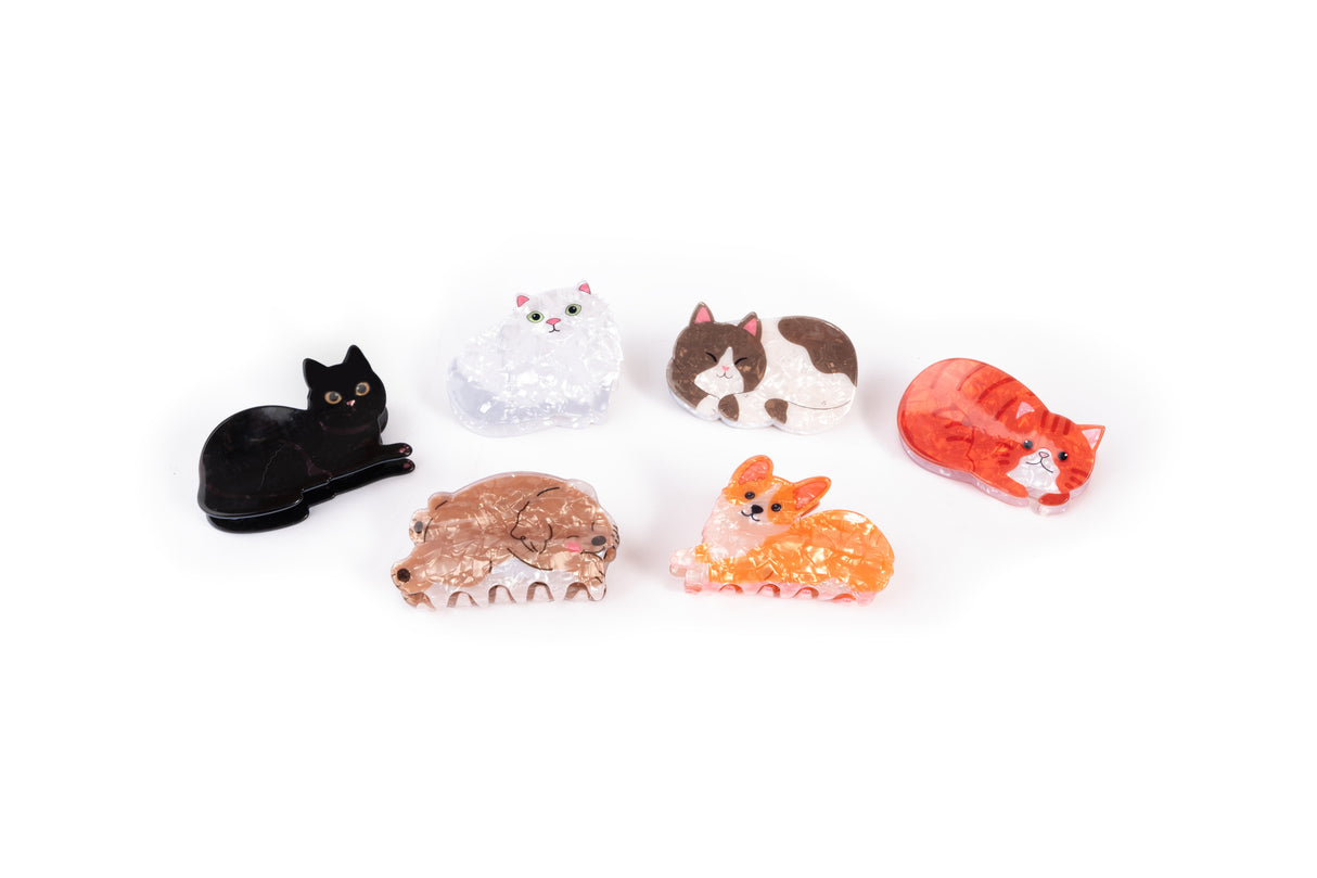 Claw Clip: Cats & Dogs