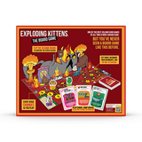 Exploding Kittens: The Board Game