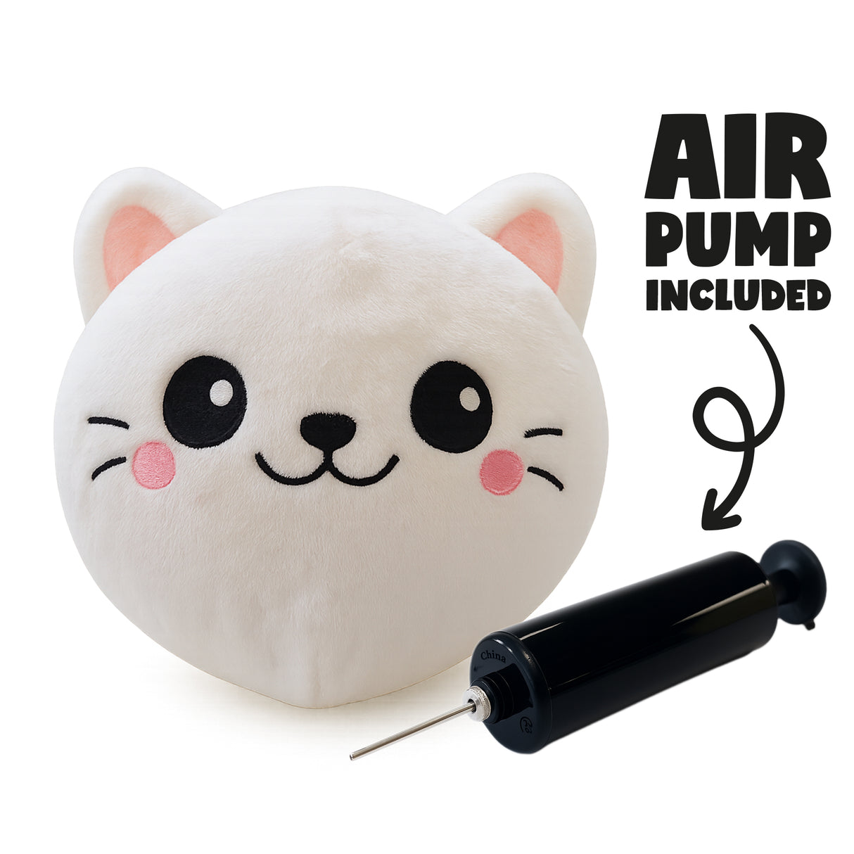 Pumpin Plushies: Cat