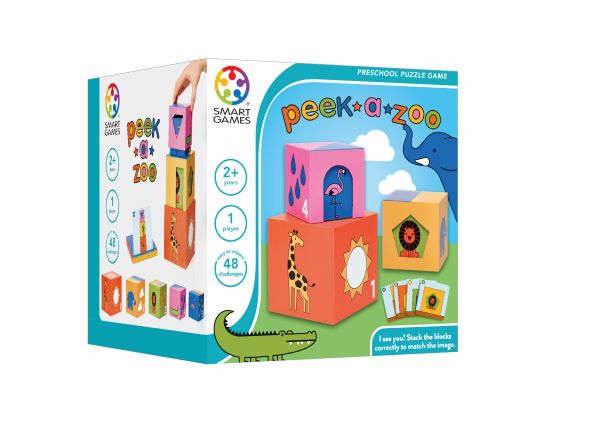 Peek-A-Zoo