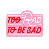 Pipsticks: Too Rad to Be Sad Vinyl