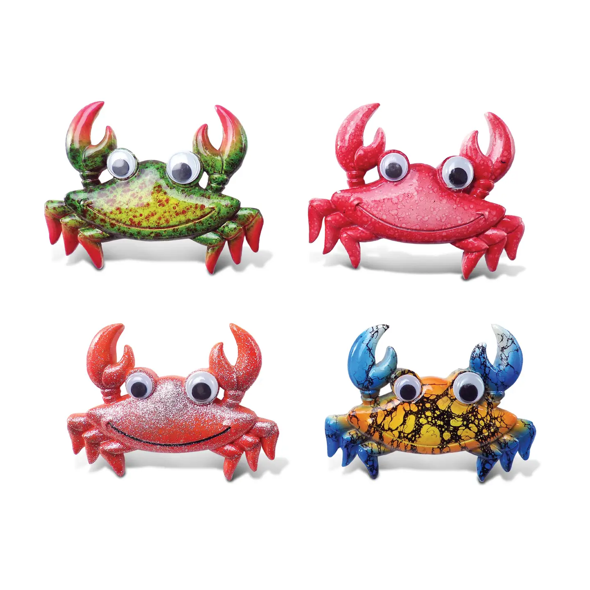 Magnet: Bobble-Eye Crab