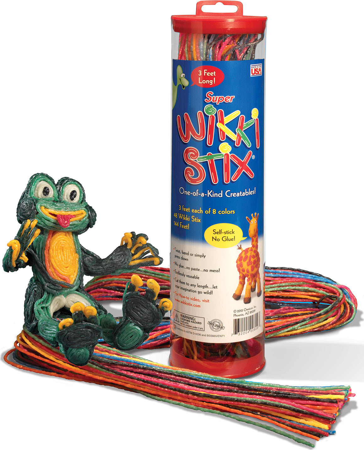 Super Wikki Stix