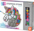 Paint-Your-Own Stepping Stone: Unicorn