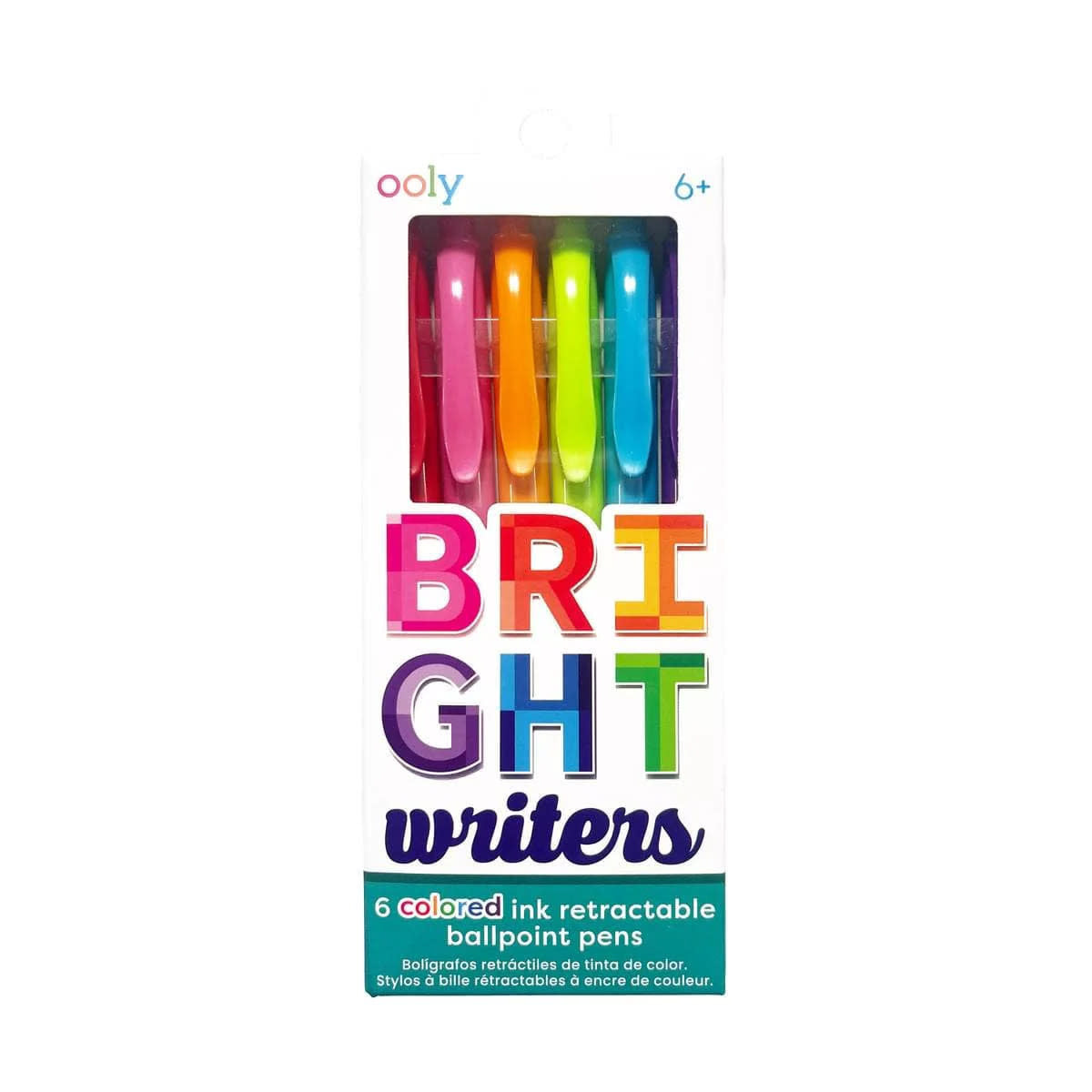 Bright Writers