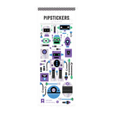 Pipsticks: Build A Robot