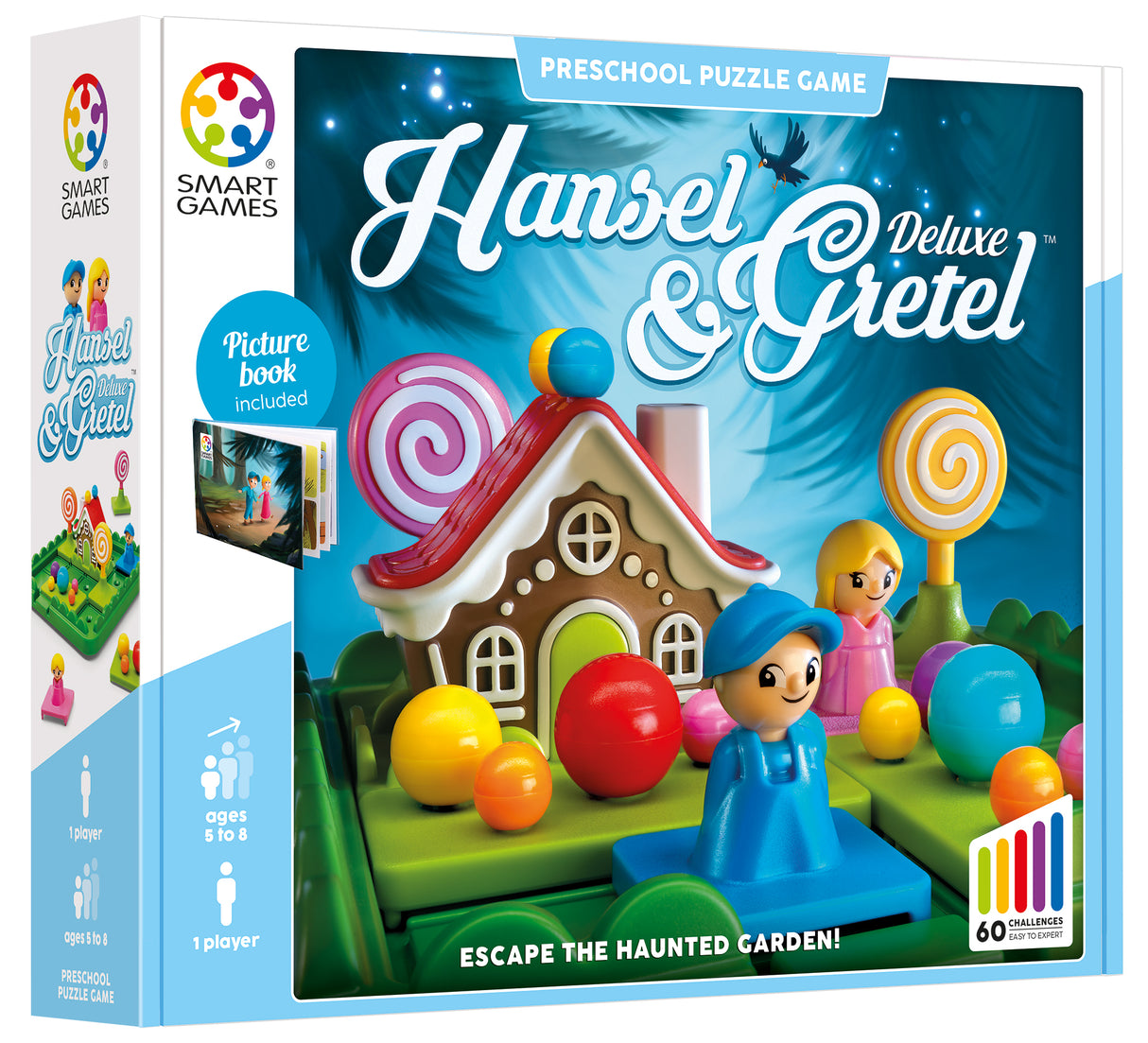 Hansel & Gretel’s Candy Adventure