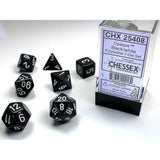 7Poly: Opaque Black/White