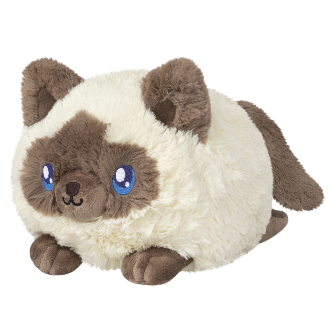 Squishable Mini: Colorpoint Kitty