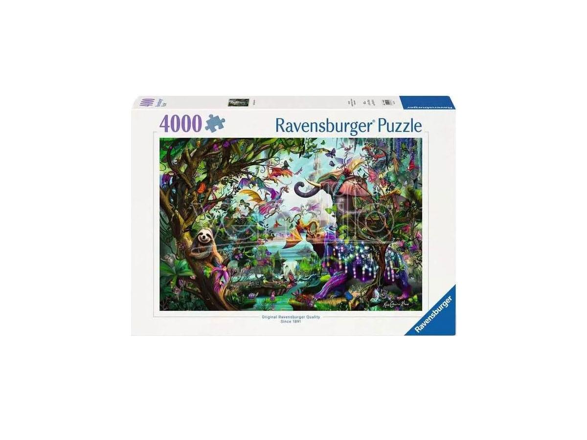 4000pc Tropical Dragons