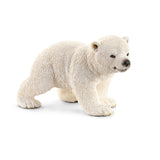Polar Bear Cub Figure