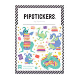 Pipsticks: Dragon My Books Along