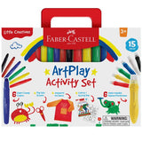 Little Creatives: Art Activity Set
