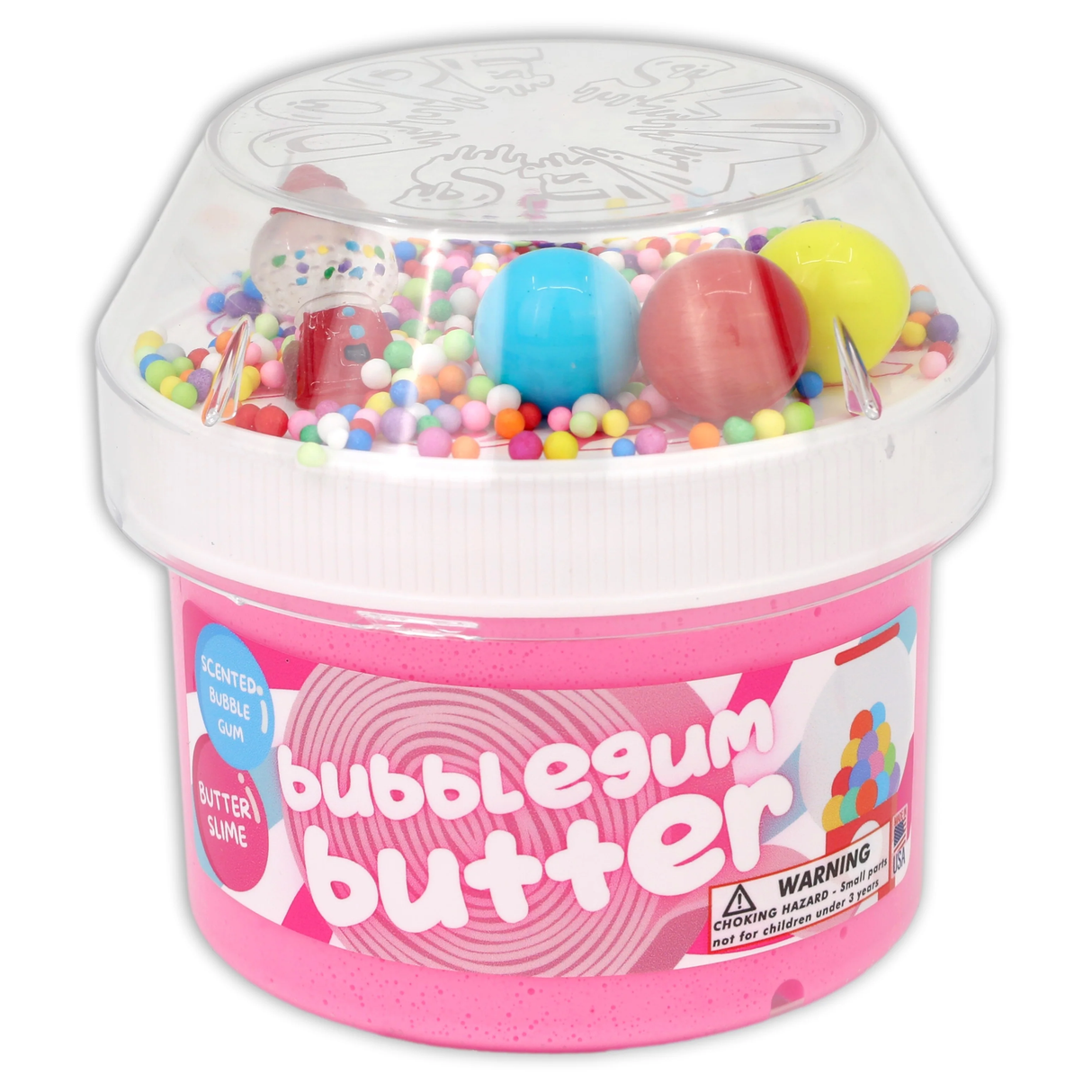 Dope Slime: Bubblegum Butter