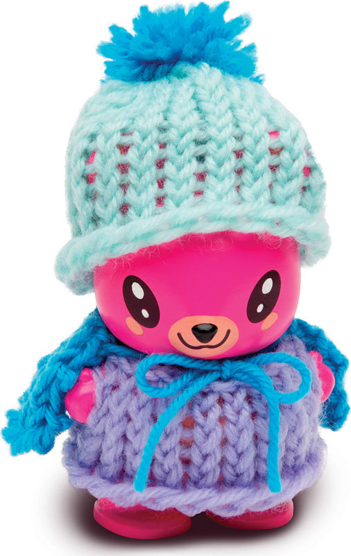 Little Knitty Bittys – Bear