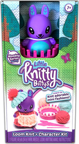 Little Knitty Bittys – Bunny