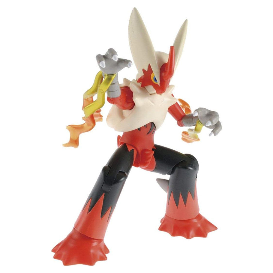 Bondai Pokemon Figure Model Kit: Blaziken