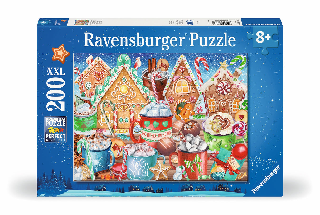 200pc Sweet Christmas-