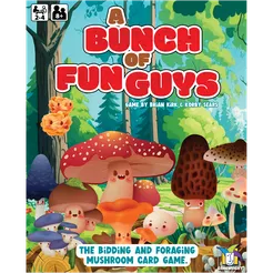 A Bunch of Fun Guys