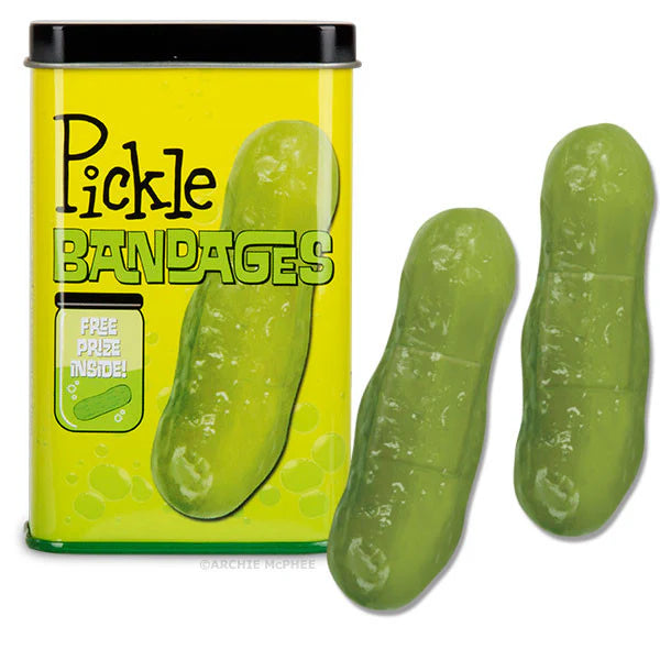 Bandages: Pickle