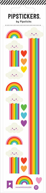 Stickers -  Fun Beams (2x8)