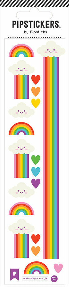 Stickers -  Fun Beams (2x8)