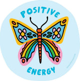 Stickers -  Positive Energy Vinyl