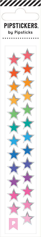 Stickers -  Bright Star Minis -Mini (1x6)