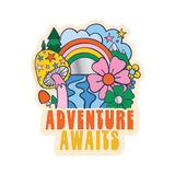 Stickers -  Adventure Awaits Vinyl