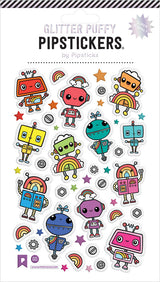 Puffy Radiant Robots