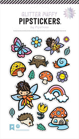 Puffy Forest Fairies
