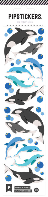 Oceanic Acrobats